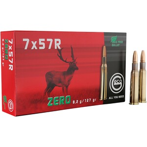 7x57 R ZERO 8,2g/127grs.