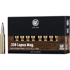 .338 Lapua Mag. Speed Tip Pro 16,2g/250grs.