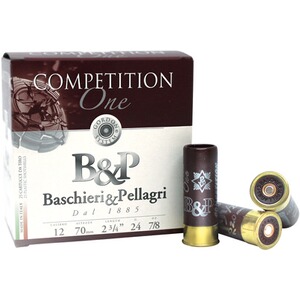 12/70 Competition ONE Skeet 2,25mm 24g