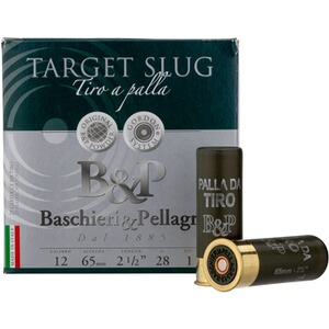 Target Slug 12/65 28gr.