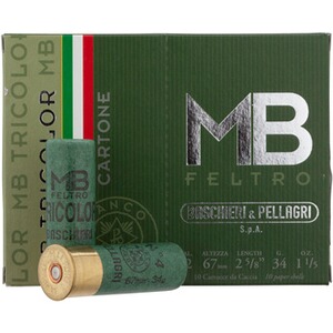 12/67,5 MB Tricolore 3,1mm 34g