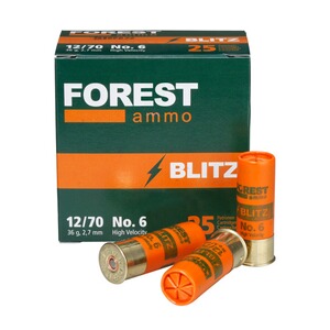 12/70 Blitz HV 2,7mm 36g