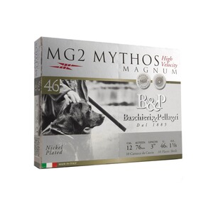 MG2 Mythos HV 12/76 46 g, 3,5 mm