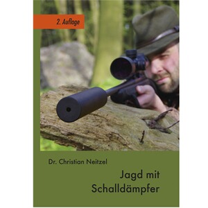 Buch: Jagd mit Schalldämpfer