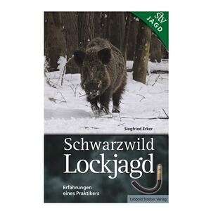 Buch: Schwarzwild Lockjagd