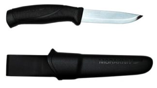 Messer Companion schwarz