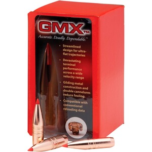 Geschosse .308 GMX 10,7g/165grs.