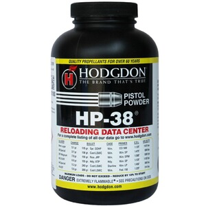 Nitrocellulosepulver HP38, 454 g
