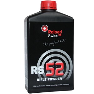 Nitrocellulosepulver RS52, 1 kg