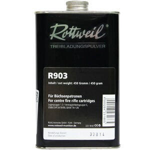 Nitrocellulosepulver R903, 450 g