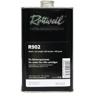 Nitrocellulosepulver R902, 450 g