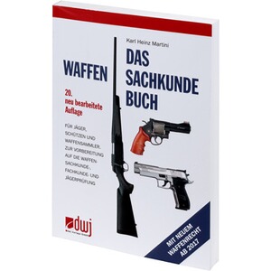 Buch: Das Waffen-Sachkundebuch