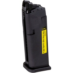 Magazin für Airsoft Umarex Glock19 6mm BB Gas