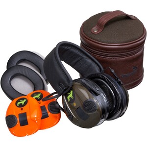 Gehörschutz WS SportTac Bluetooth Set