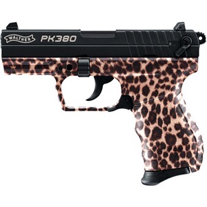 Schreckschuss Pistole PK380 Cheetah