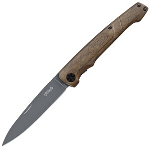 Messer BWK 1 Blue Wood Knife