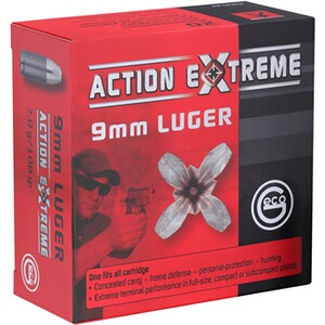 9 mm Luger Action Extreme 7,0g/108grs.