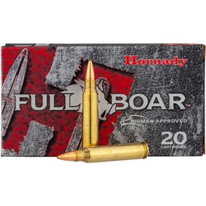 7 mm Rem. Mag. GMX Fullboar 9,0g/139grs.