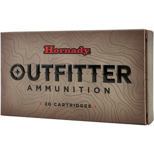 .375 H&H Mag. Outfitter GMX 250 grs.