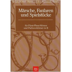 Buch: Märsche, Fanfaren, Spielstücke Band 2