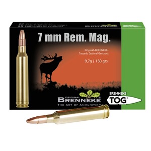 7 mm Rem. Mag. TOG 9,7g/150grs.