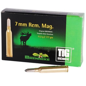 7 mm Rem. Mag. TIG 11,5g/177grs.