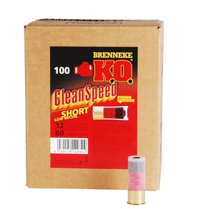 K.O. CleanSpeed Short für Repetierflinten
