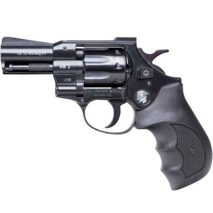Revolver Arminius HW 3