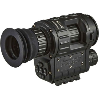 Diycon Dual-Use-Nachtsichtgerät DNVC-2 Firefly inkl. IR-LED Aufheller Predator 2 – Set