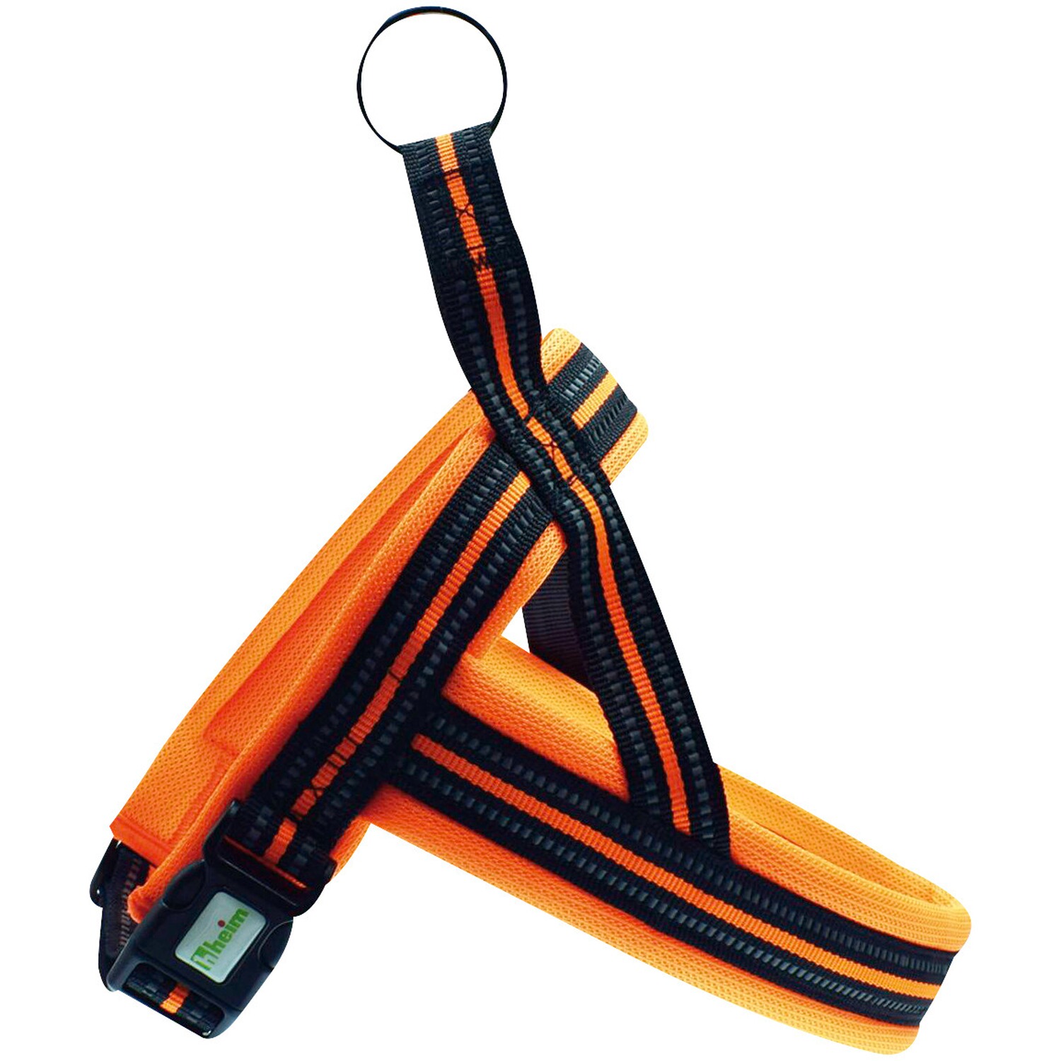 Heim Hundegeschirr Signal Größe XS (Brustumfang 42–50 cm, Breite 20 mm)