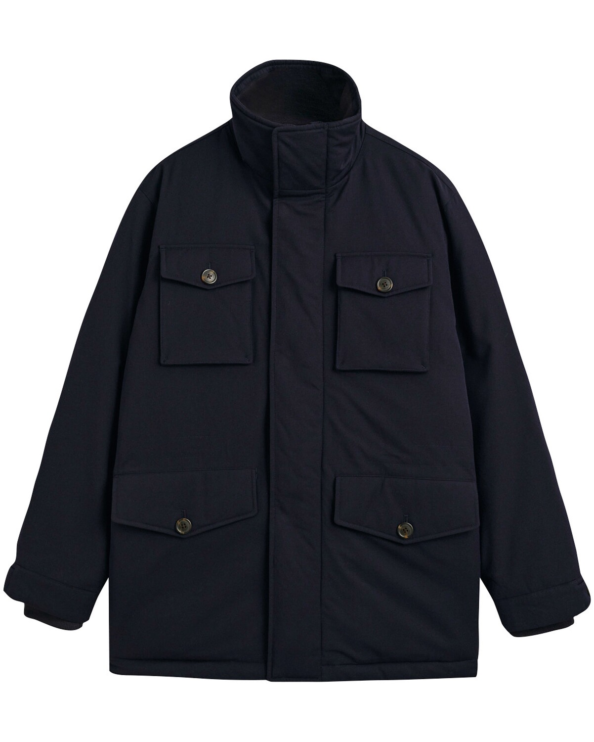 Gant Parka Marine (Größe: 3XL)