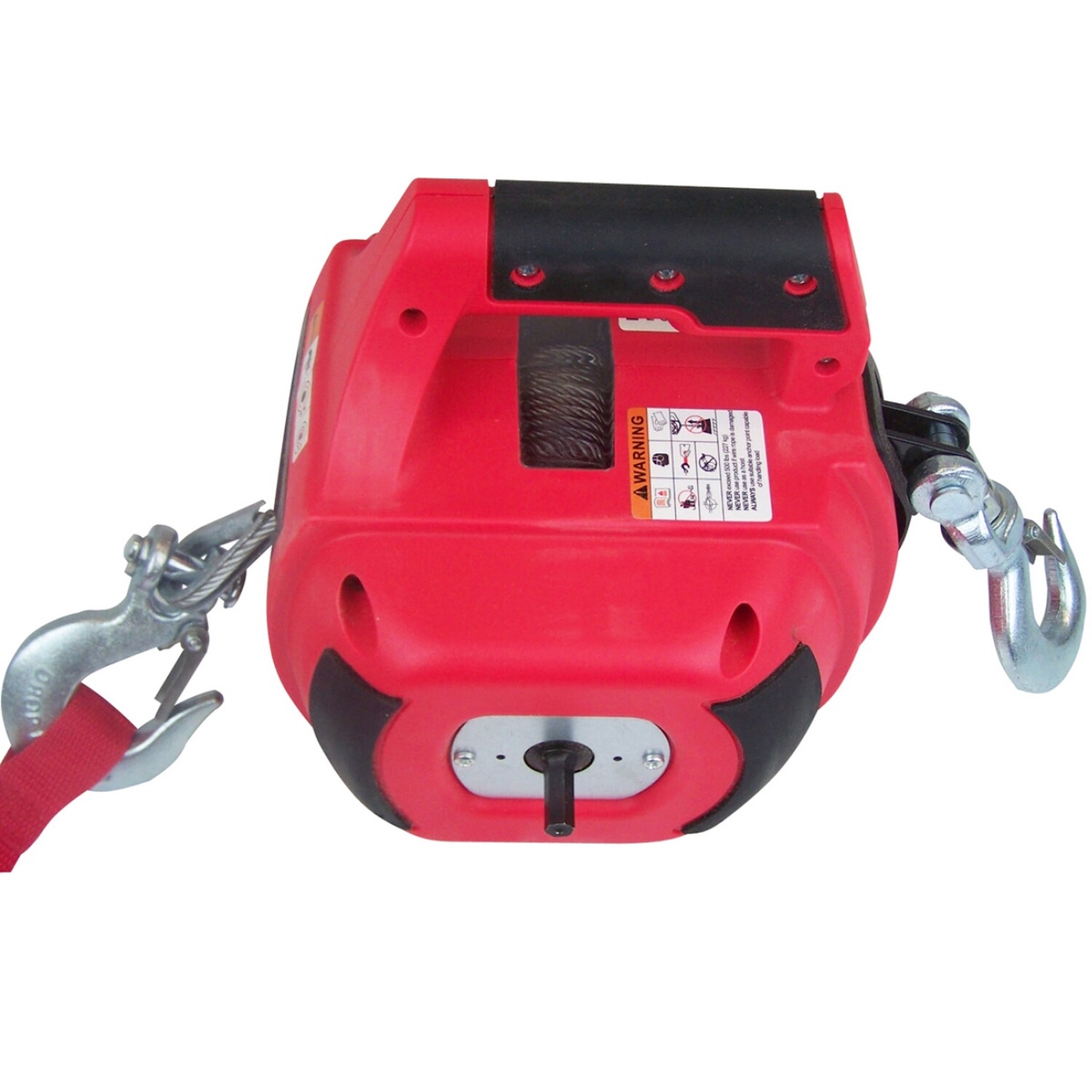 Berger & Schröter Seilwinde Drill winch für Akkuschrauber