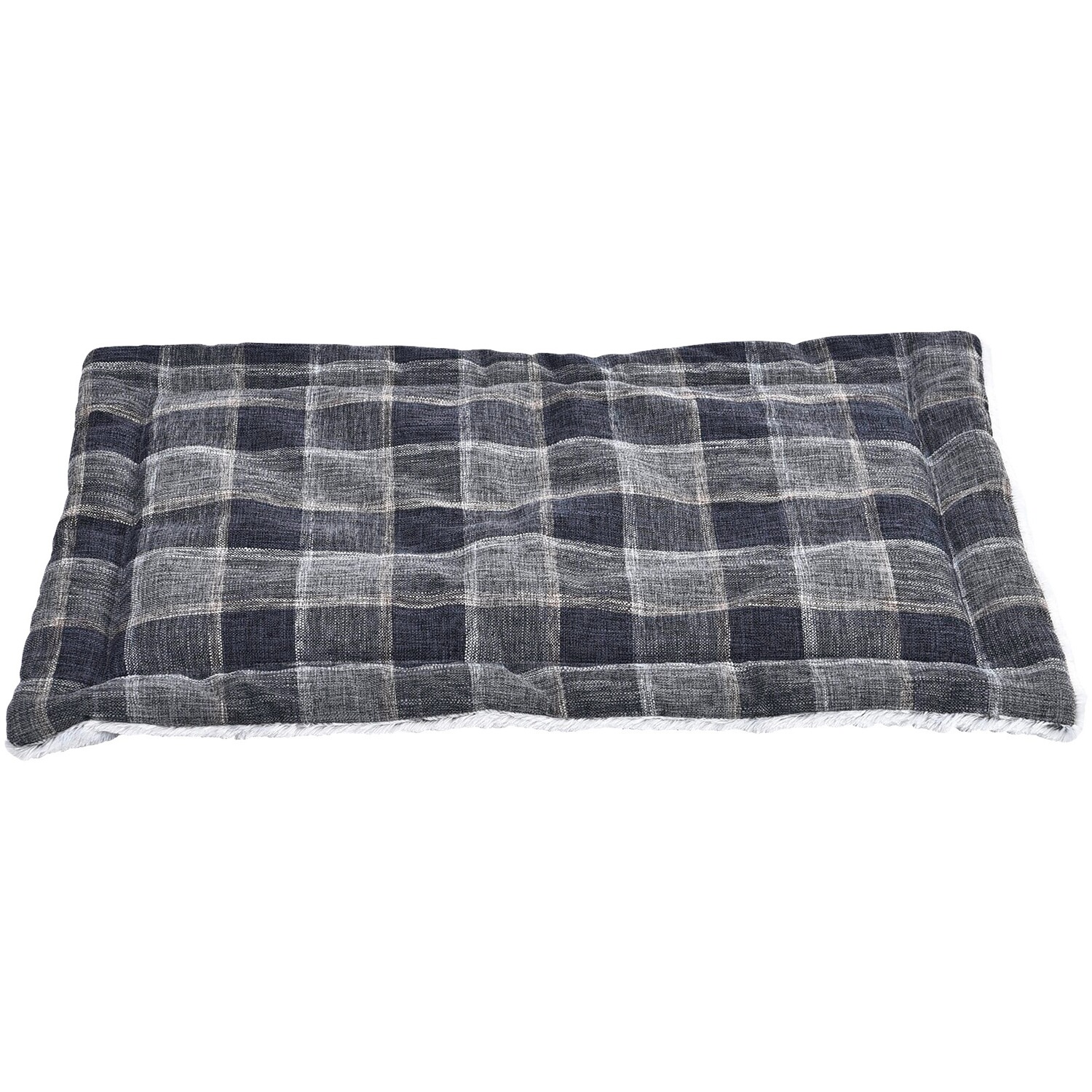 Heim Hundedecke Schottland Größe M, Maße (LxBxH) 85x63x3 cm