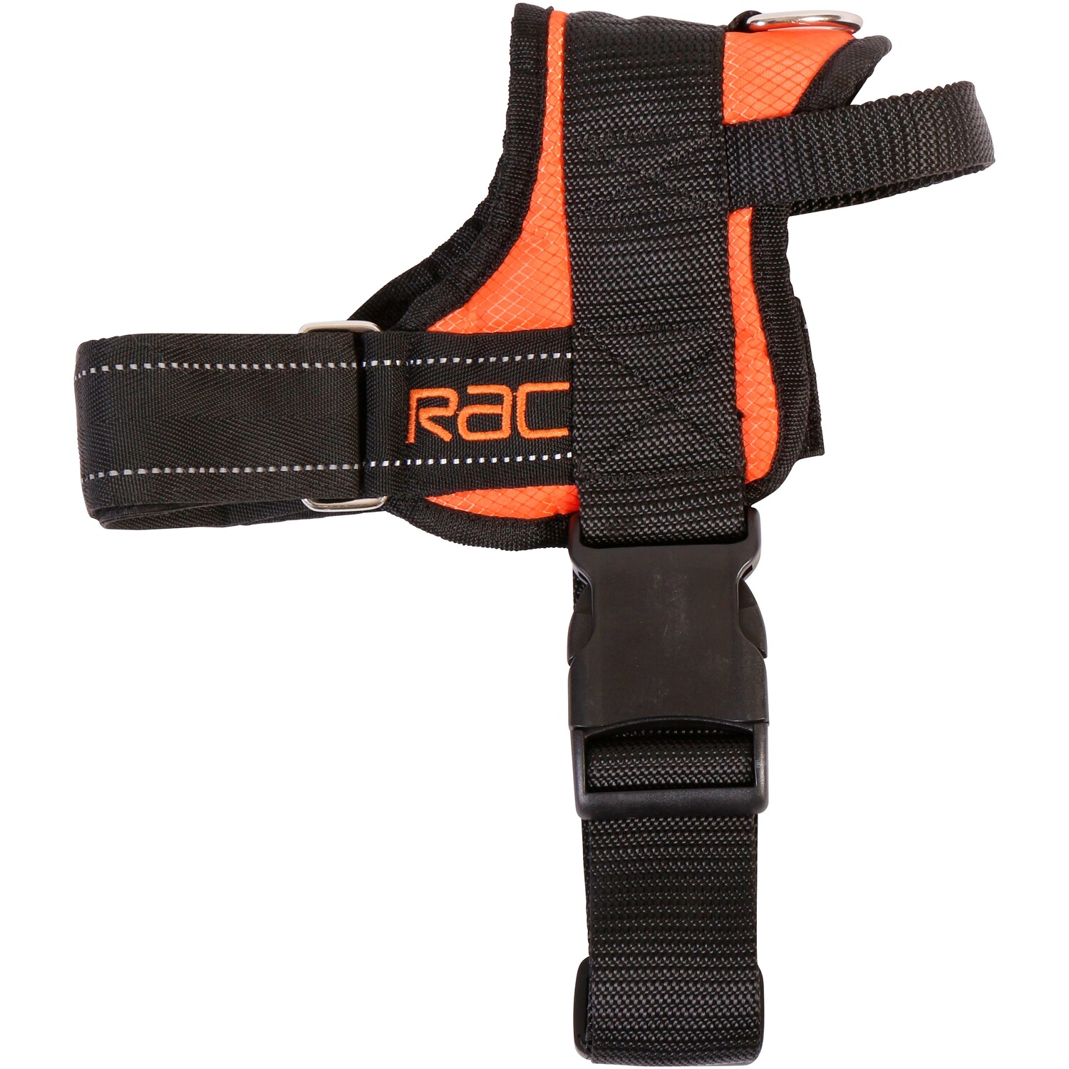 Heim Geschirr RAC Comfort Größe L – Halsumfang 30–42 cm – Brustumfang 62–72 cm