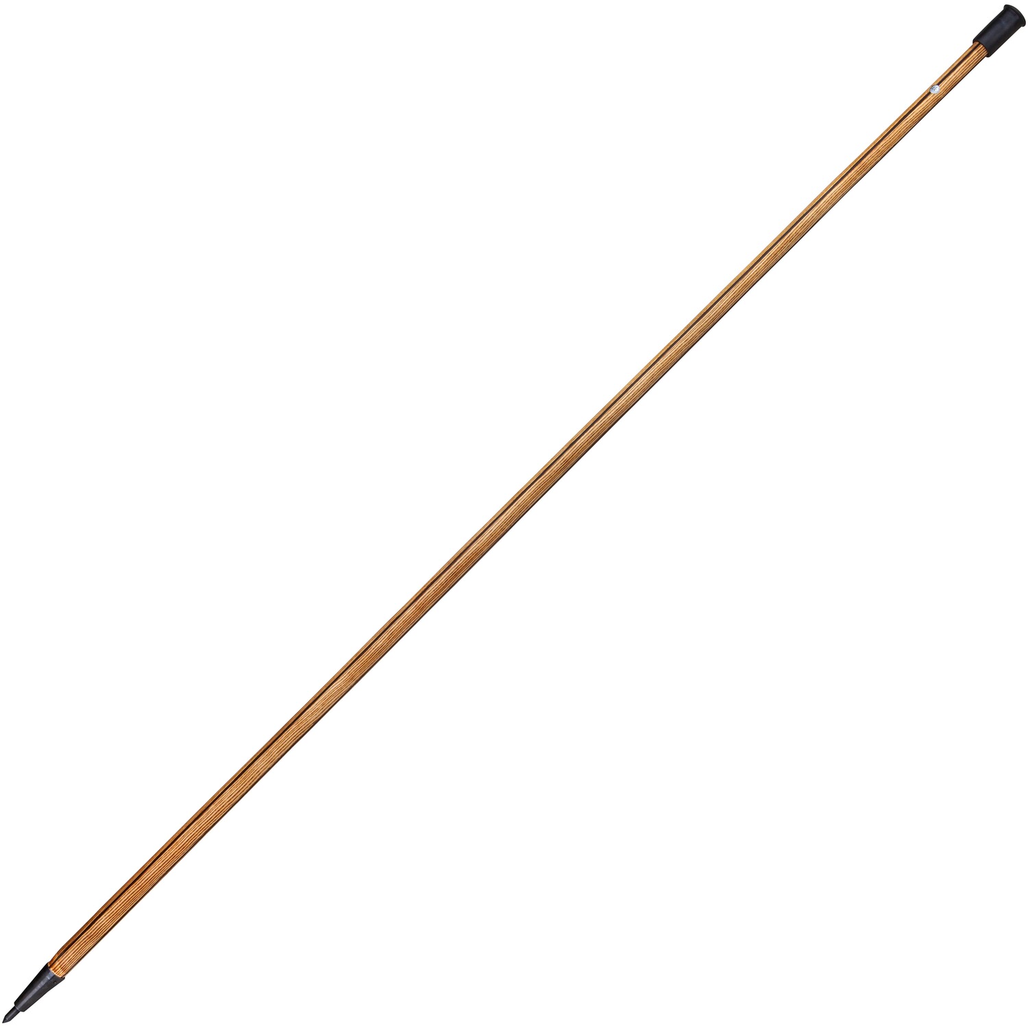 GASTROCK Bergstock Esche/Wenge – 1-teilig