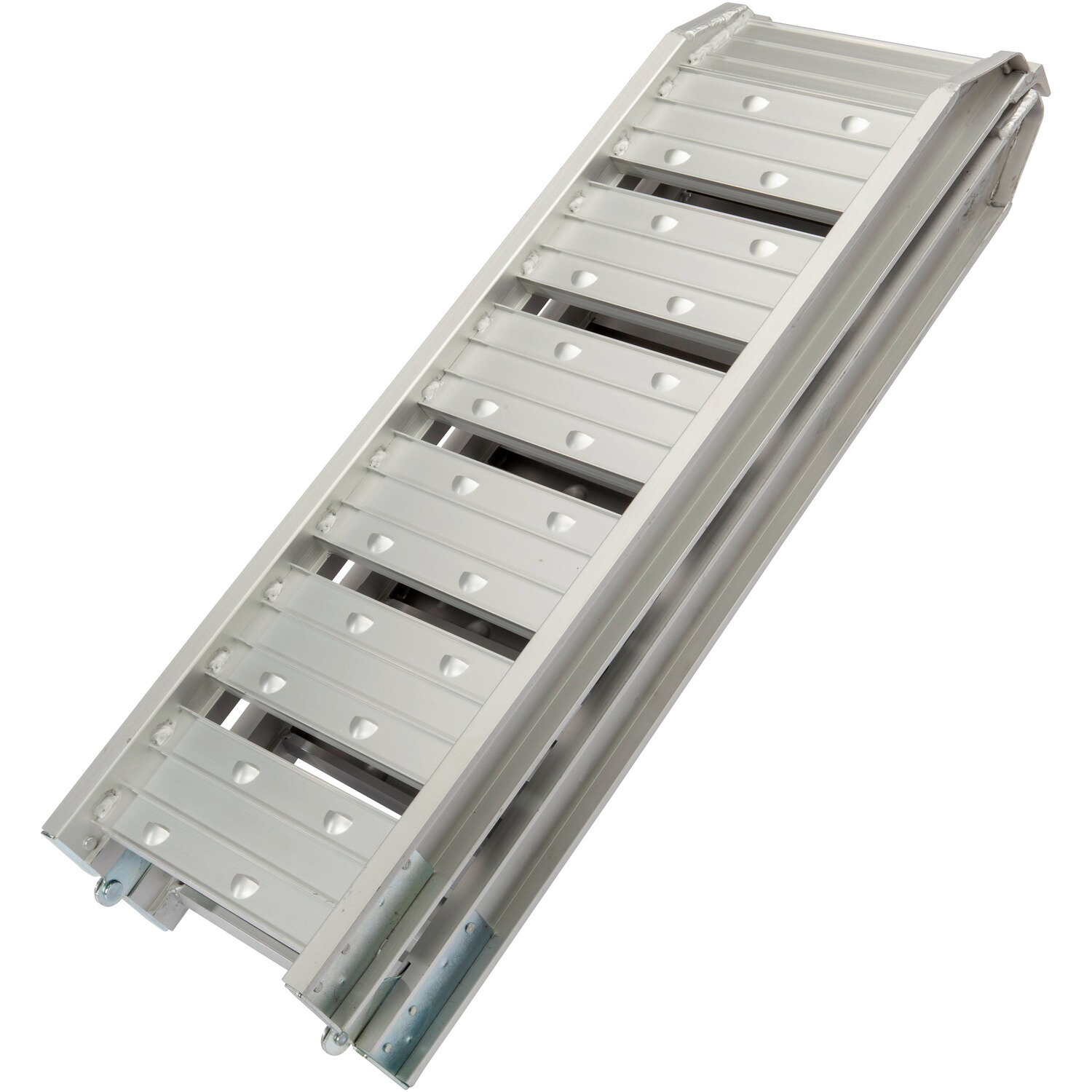 Berger & Schröter Leichtmetall-Verladerampe