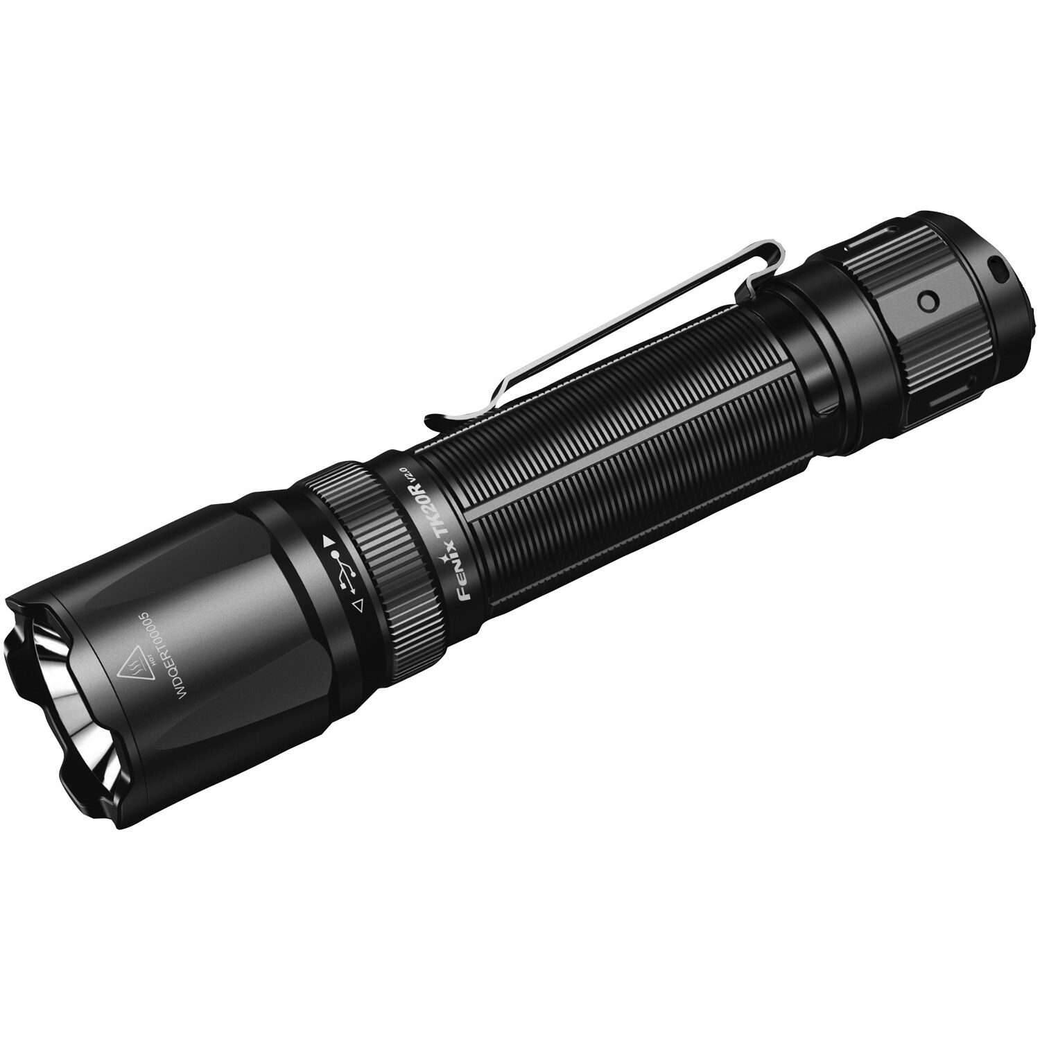Fenix Lampe TK20R V2.0 Schwarz
