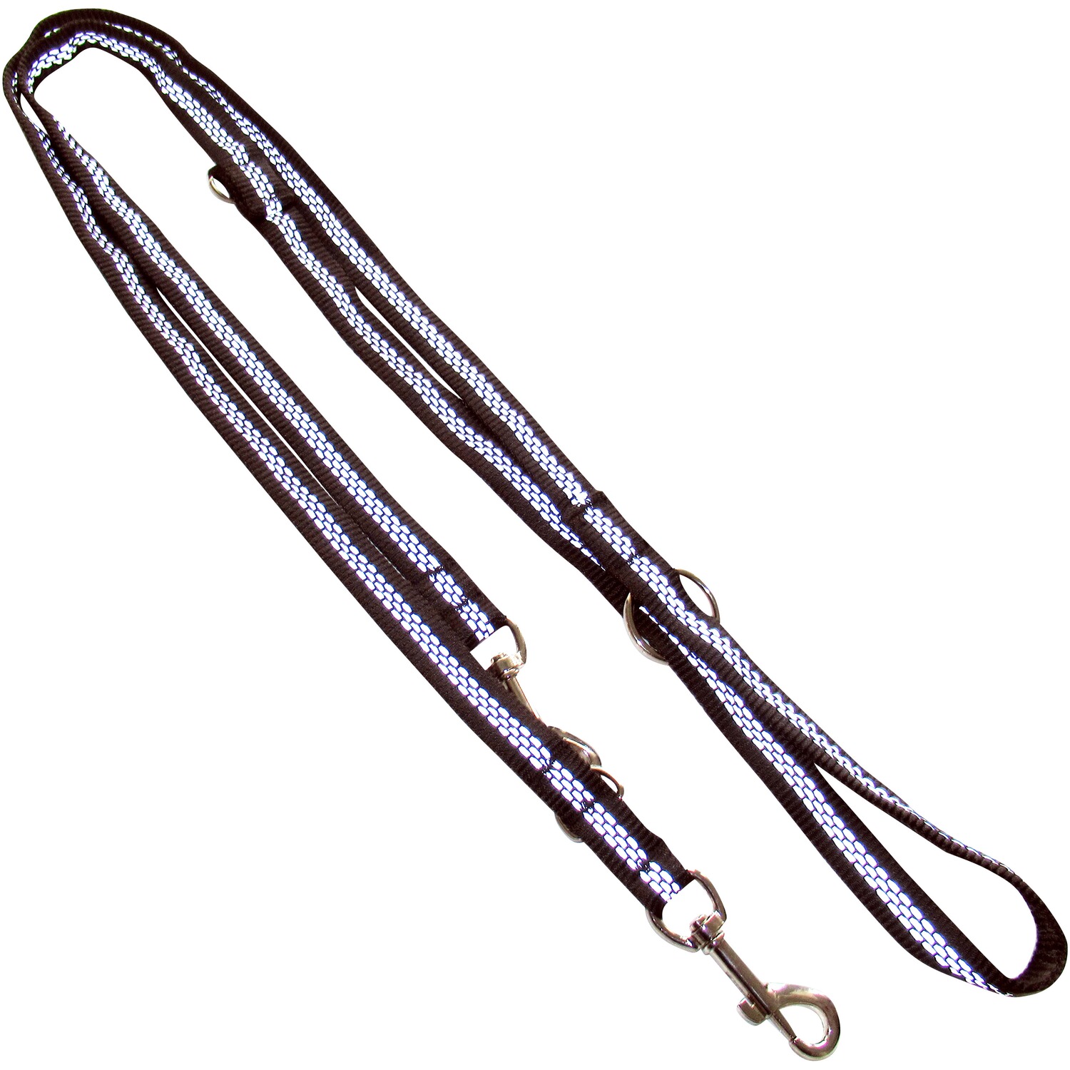 Heim Führleine Schlauchgurt – 3-fach verstellbar Länge 200 cm