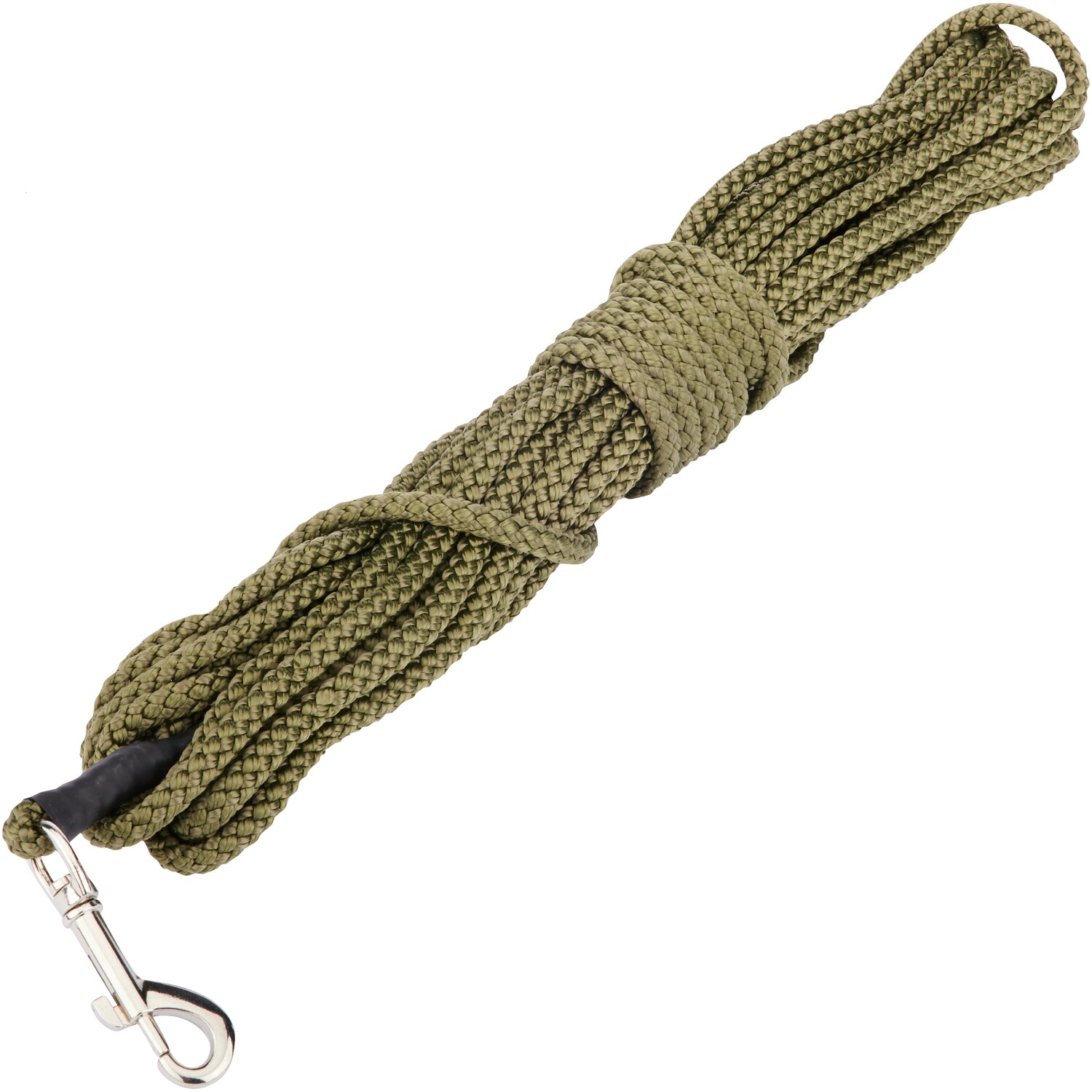 Heim Feldleine Farbe Oliv – Länge 5 m