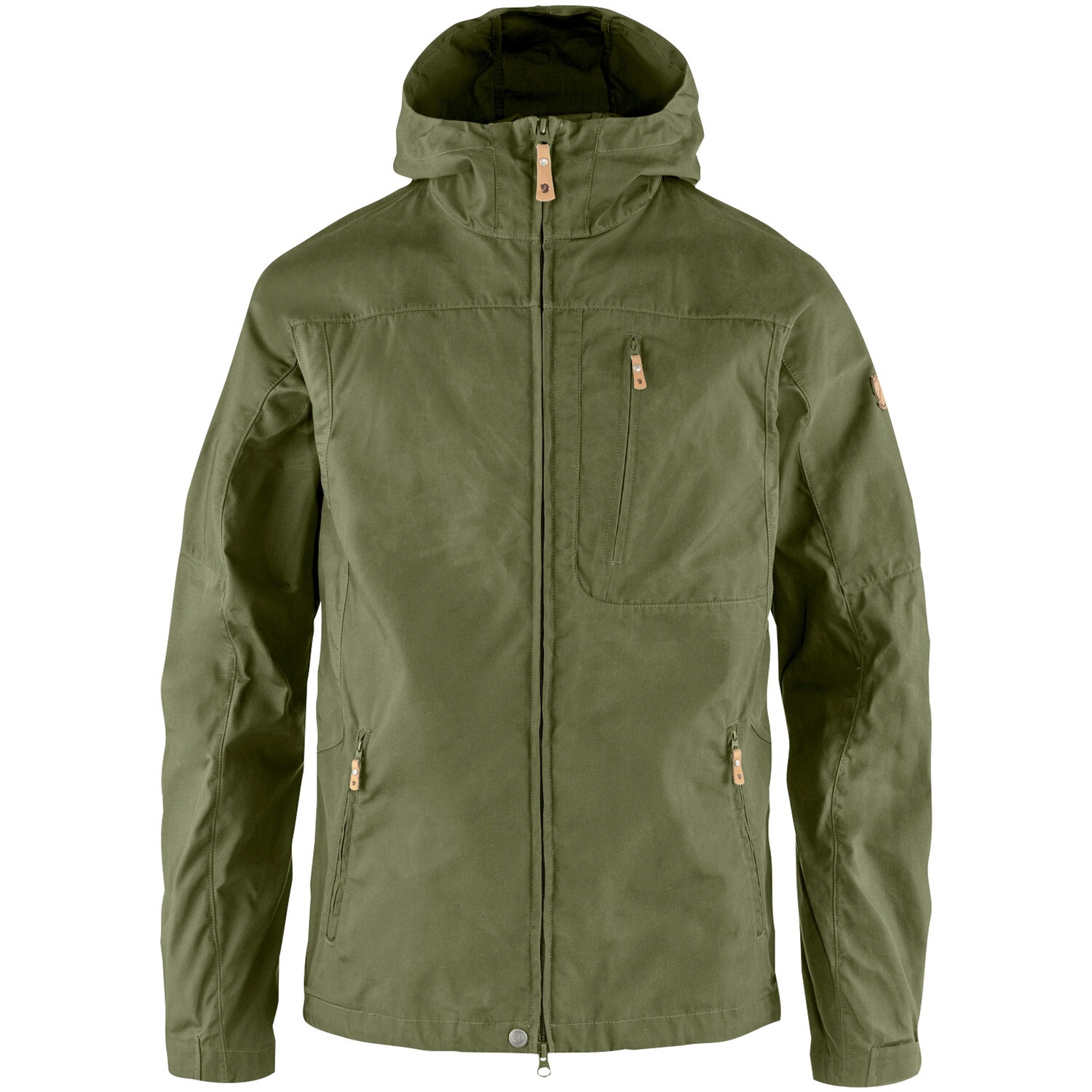 Fjällräven Jacke Sten Green (Größe: M)