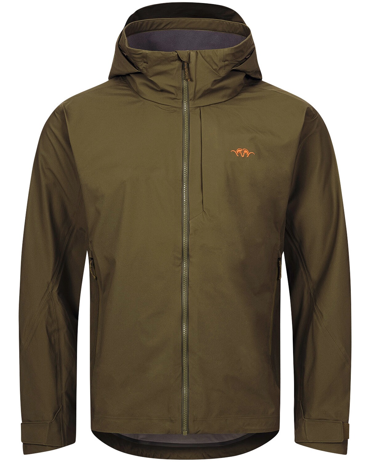 Blaser Outfits Jacke HunTec Venture 3L Dunkeloliv (Größe: L)