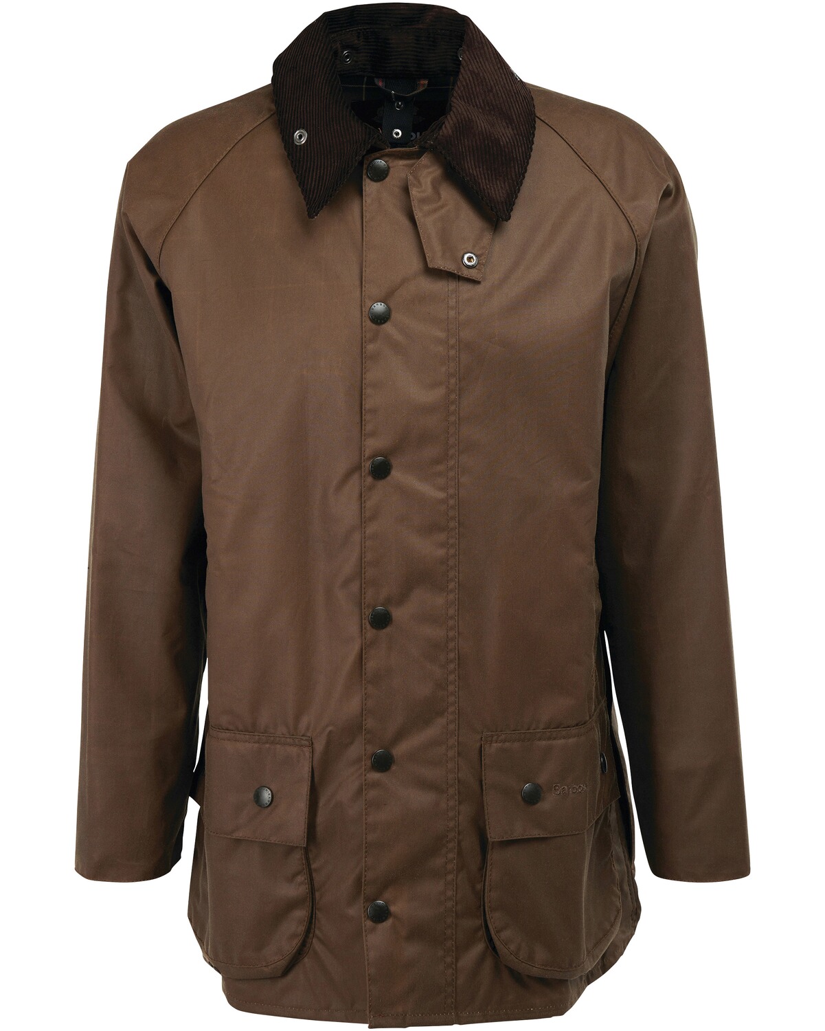 Barbour Wachsjacke Beaufort Bark (Größe: 34)