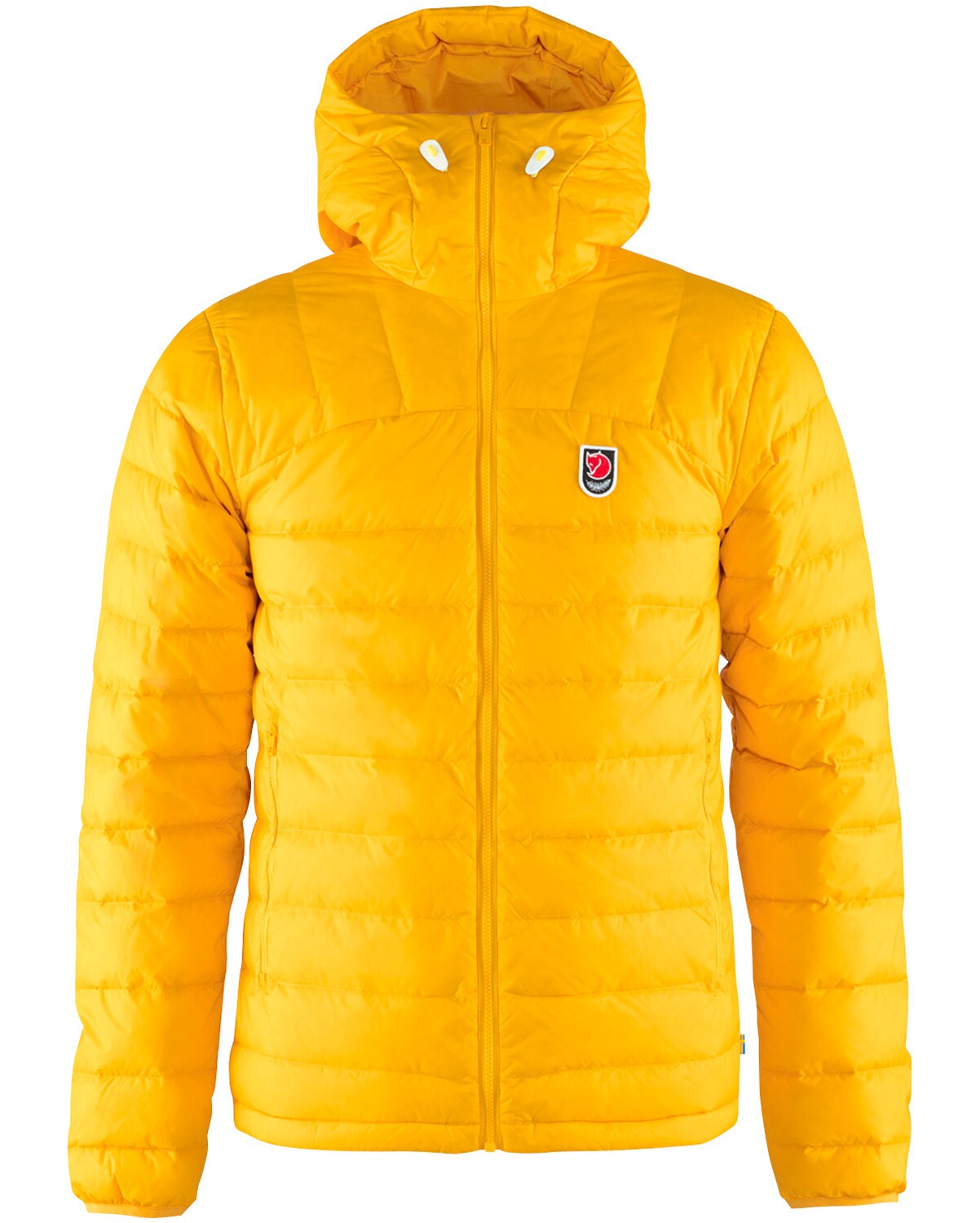 Fjällräven Jacke Expedition Pack Down Hoodie Mustard Yellow (Größe: M)