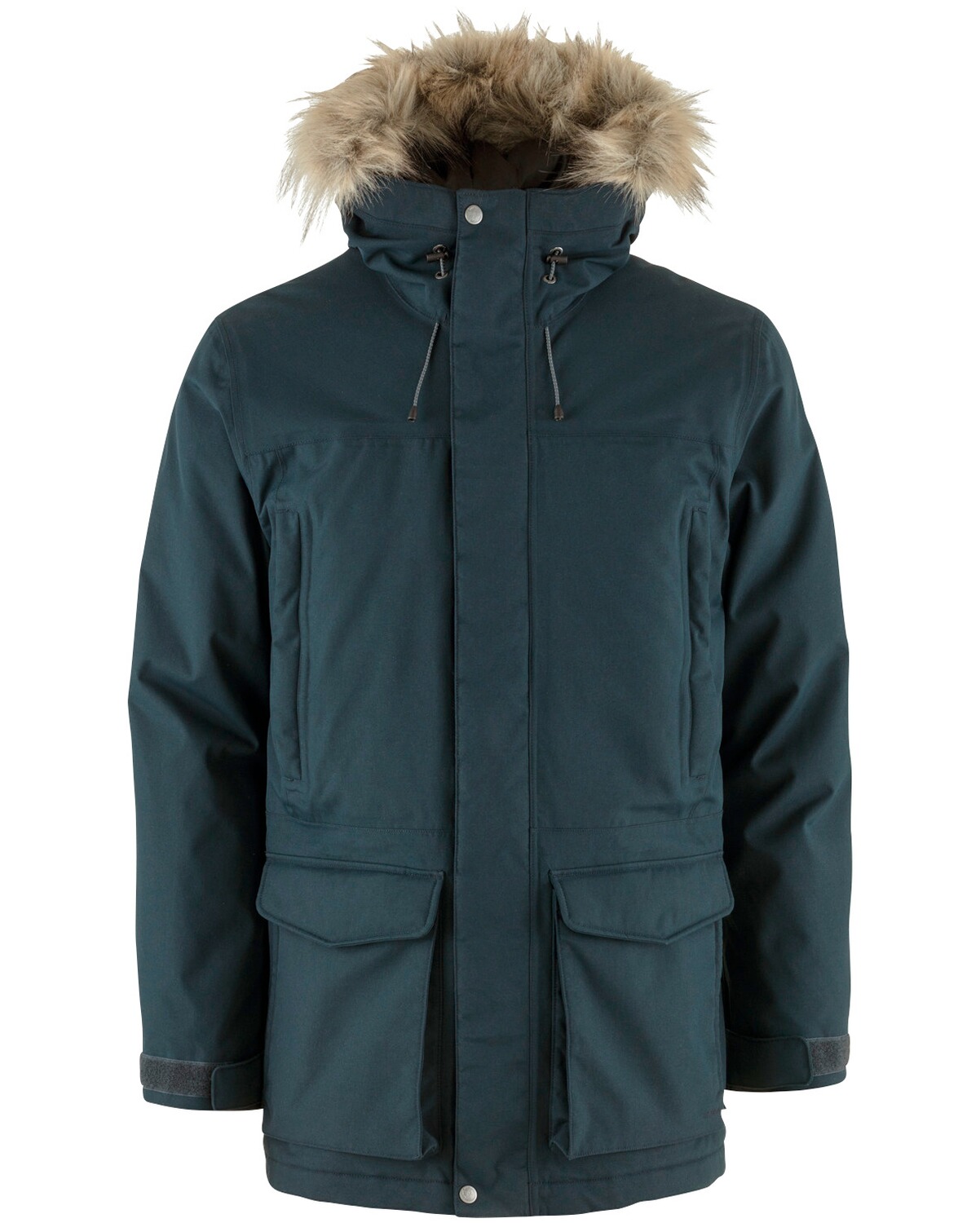 Fjällräven Parka Nuuk Lite Dark Navy (Größe: L)