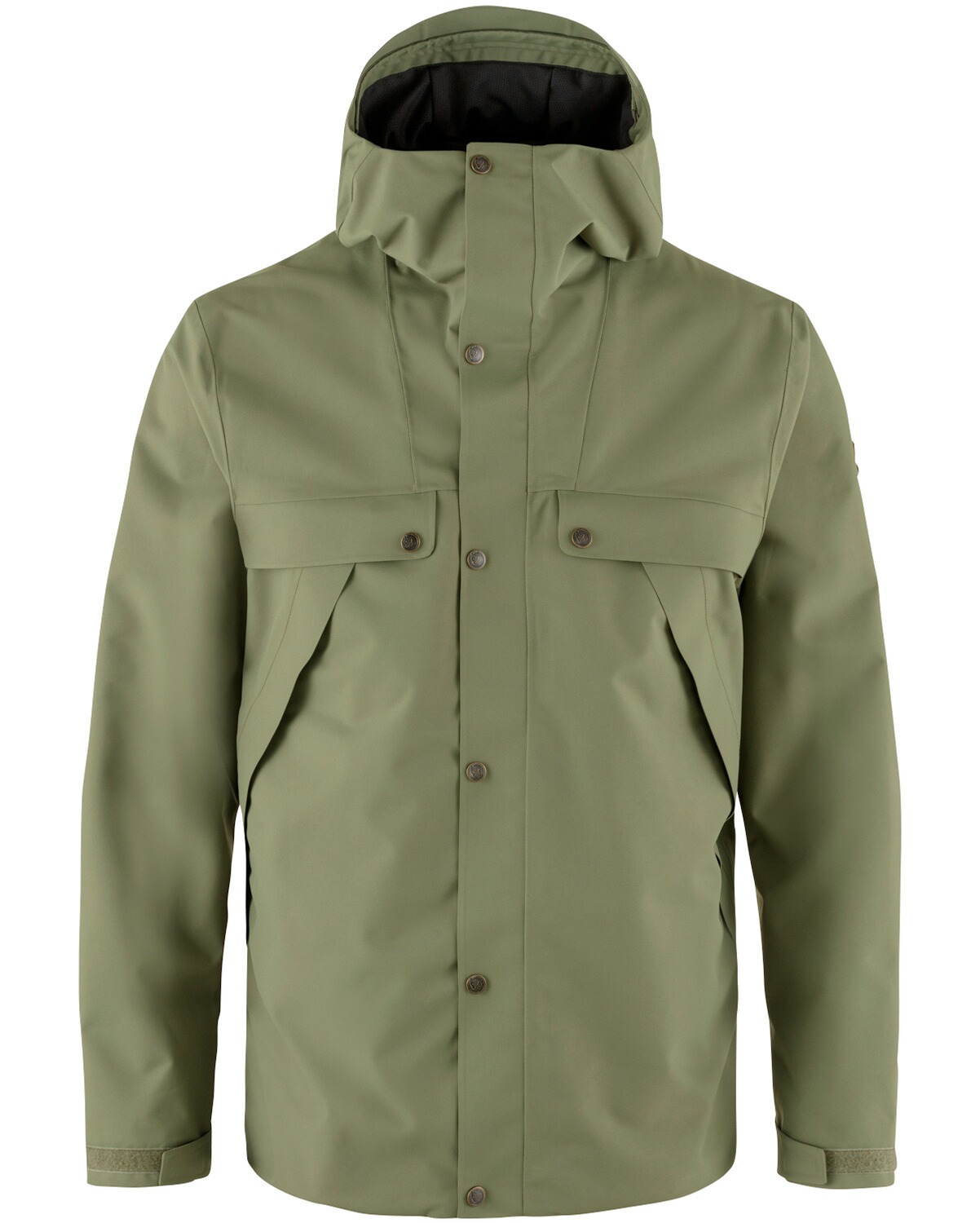 Fjällräven Jacke Övik Hydratic Green (Größe: XXL)