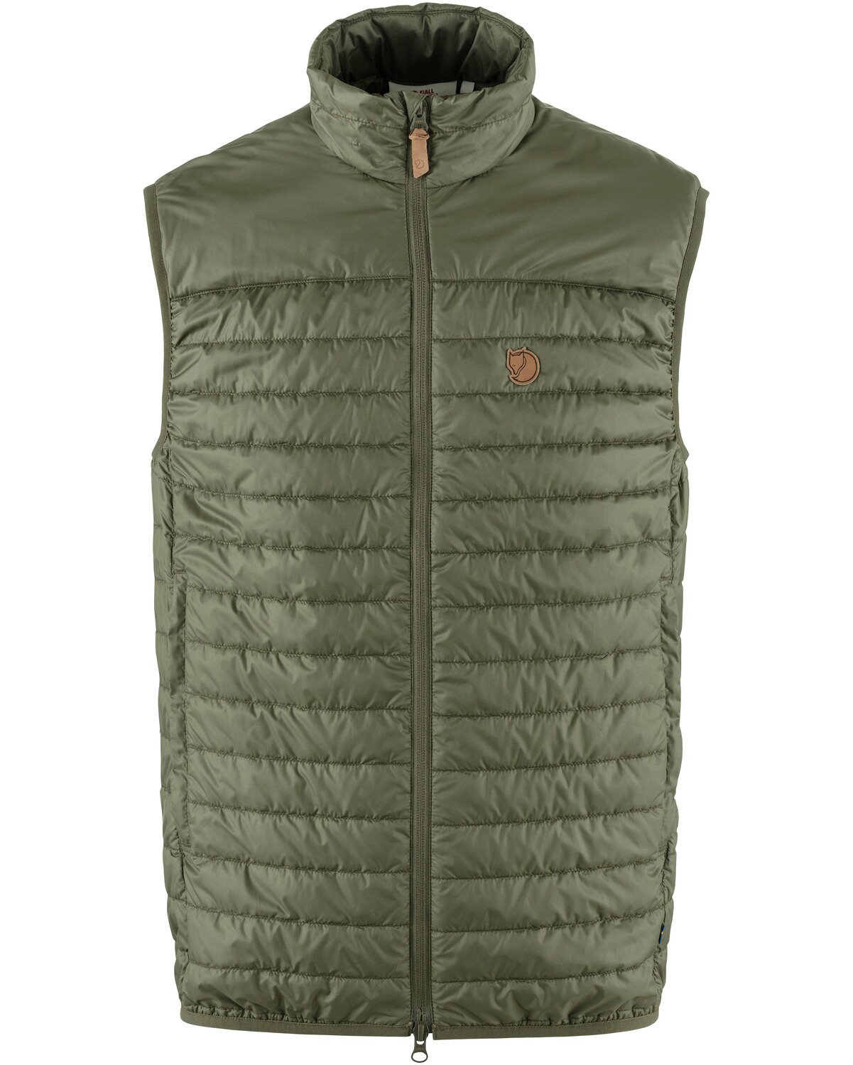 Fjällräven Steppweste Abisko Laurel Green (Größe: XL)