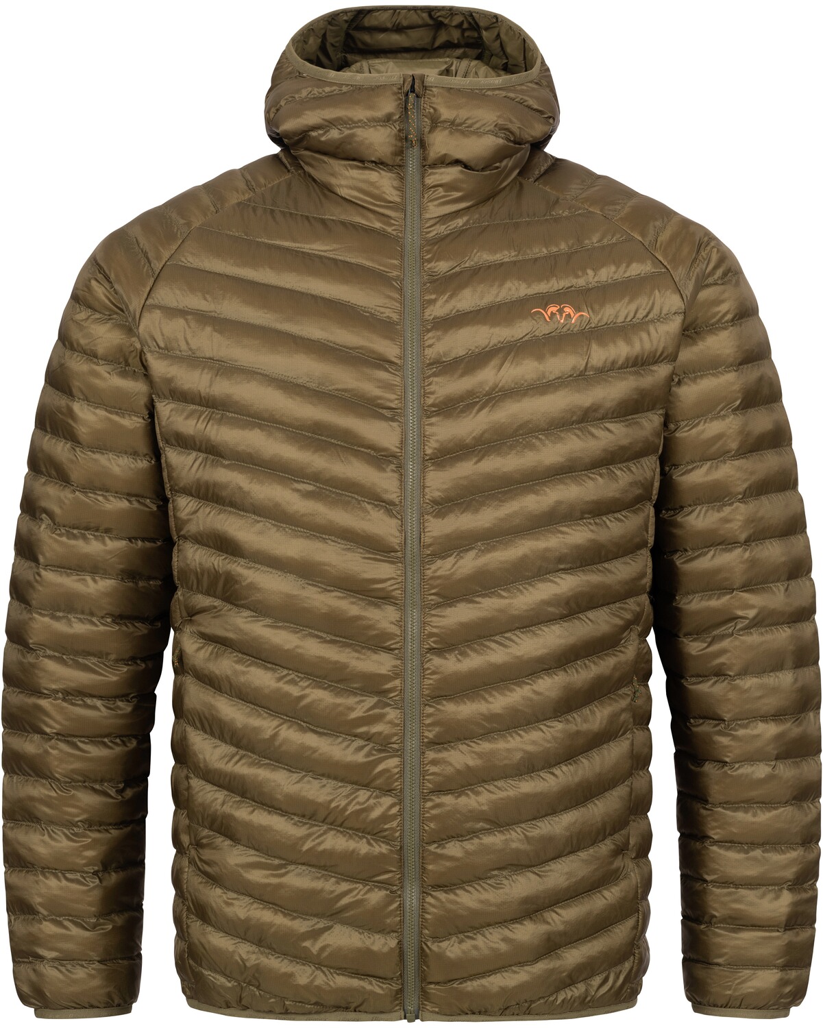 Blaser Outfits Jacke HunTec Challenger Airflake Dark Olive (Größe: L)