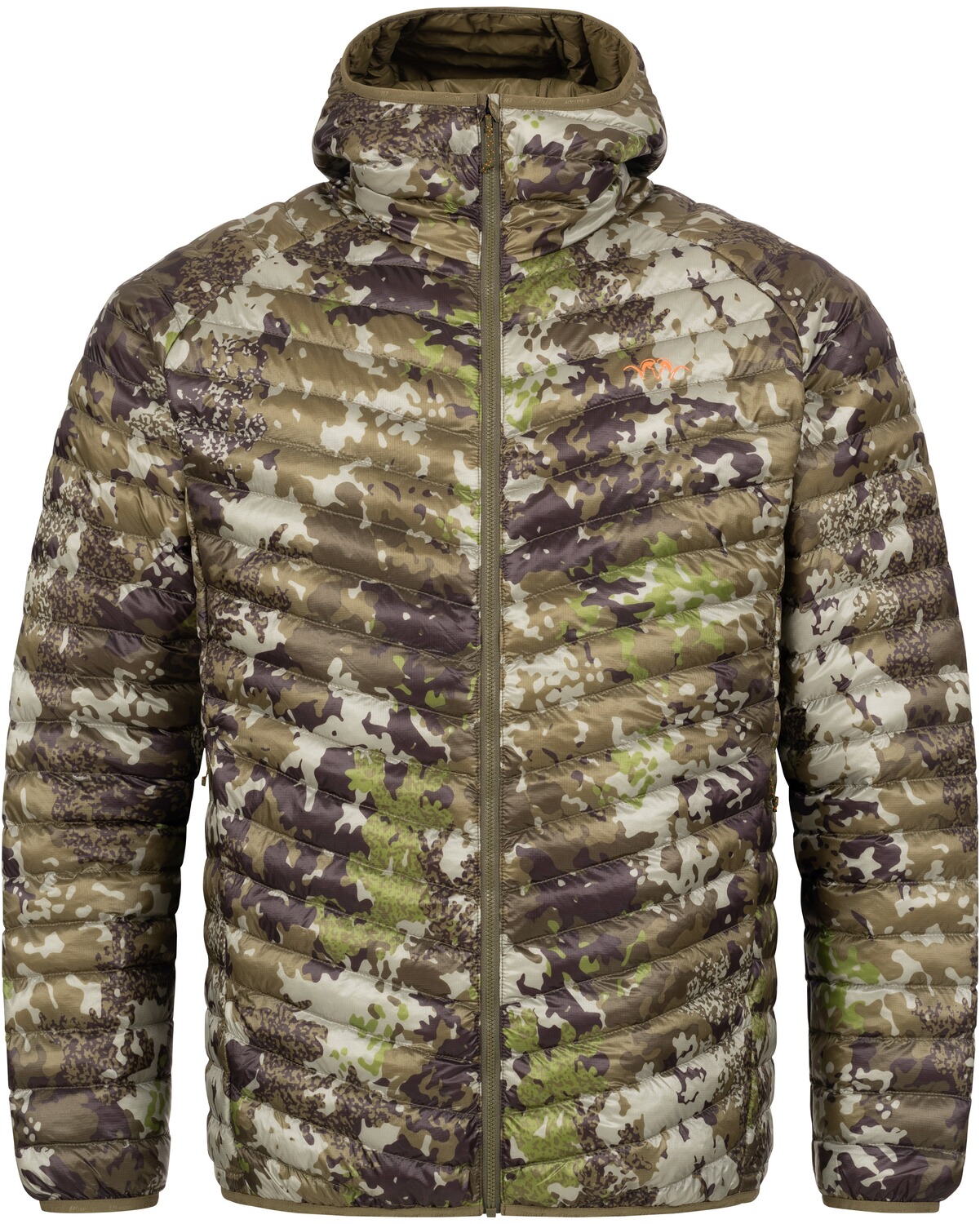 Blaser Outfits Jacke HunTec Challenger Airflake HunTec Camo (Größe: L)