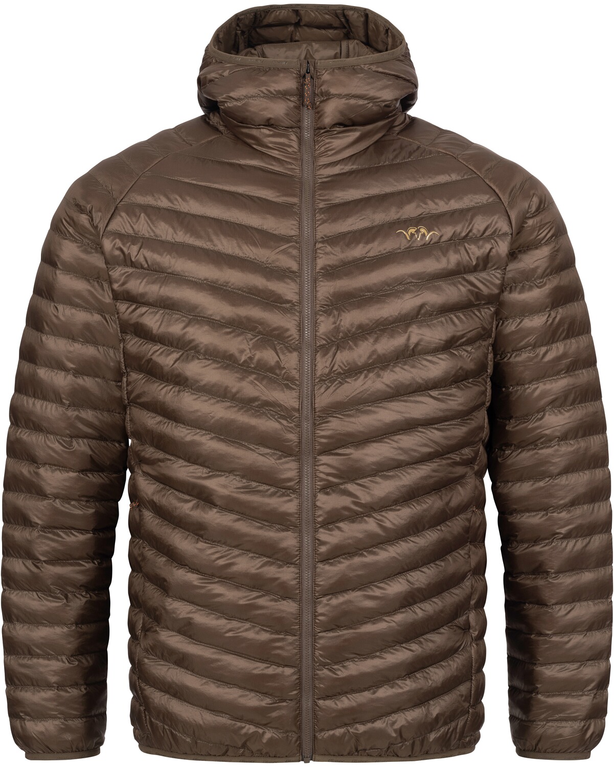 Blaser Outfits Jacke HunTec Challenger Airflake Dark Brown (Größe: L)
