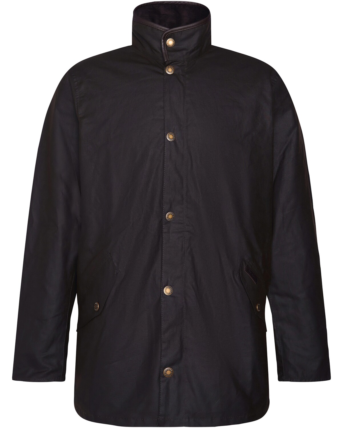 Barbour Wachsjacke Mowden Olive (Größe: M)